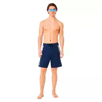Шорты для плавания Oakley Quiver rc 19 boardshort, синий