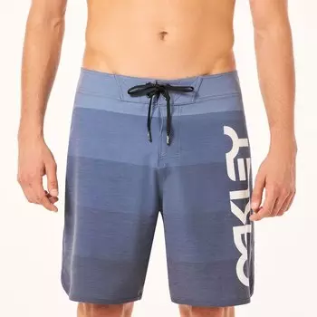 Шорты для плавания Oakley Retro Mark 19 Swimming Shorts, серый