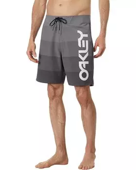 Шорты для плавания Oakley Retro Mark 19", цвет Blackout