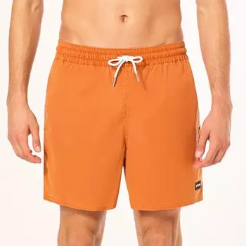Шорты для плавания Oakley Robinson RC 16 Swimming Shorts, оранжевый
