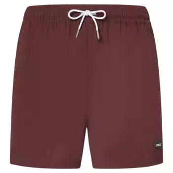 Шорты для плавания Oakley Robinson RC 16, красный