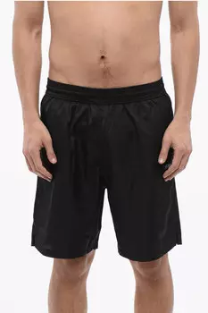 Шорты для плавания Off-White, черный