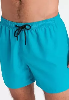 Шорты для плавания Ombre, бирюзовый