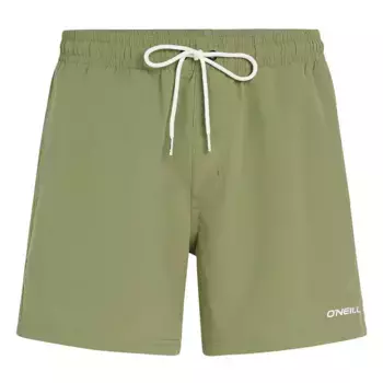 Шорты для плавания Oneill 15, зеленый