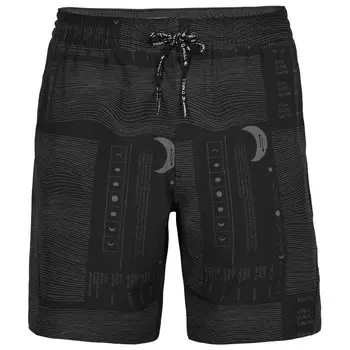 Шорты для плавания Oneill All Day Hybrid, черный