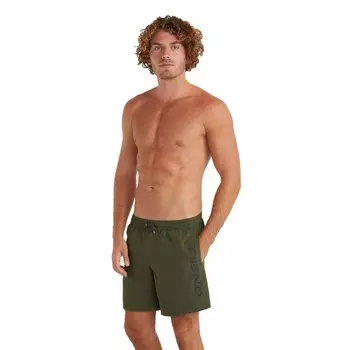 Шорты для плавания Oneill Cali 16 Swimming Shorts, зеленый