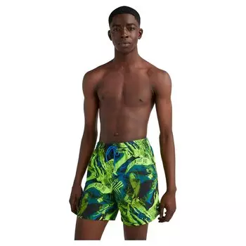 Шорты для плавания Oneill Cali Crazy 16, синий