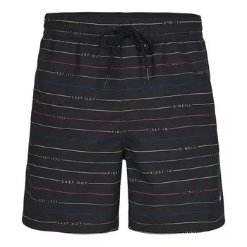 Шорты для плавания Oneill Cali First 15, серый