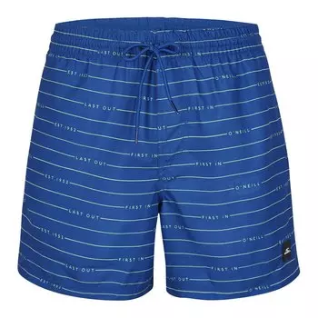 Шорты для плавания Oneill Cali First 15, синий