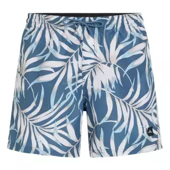 Шорты для плавания Oneill Cali Floral 16, синий