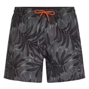 Шорты для плавания Oneill Cali Floral 16, серый