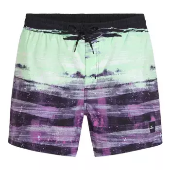 Шорты для плавания Oneill Cali Gradient 15, фиолетовый