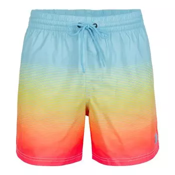Шорты для плавания Oneill Cali Gradient 15, красный