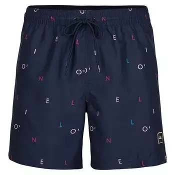 Шорты для плавания Oneill Cali Zoom, синий