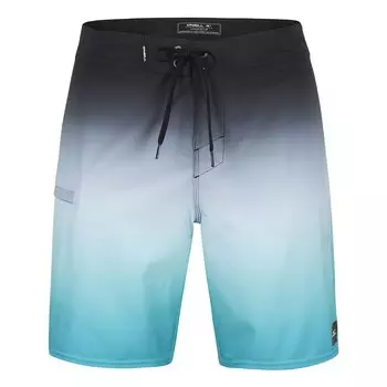 Шорты для плавания Oneill Heat Fade 19, синий