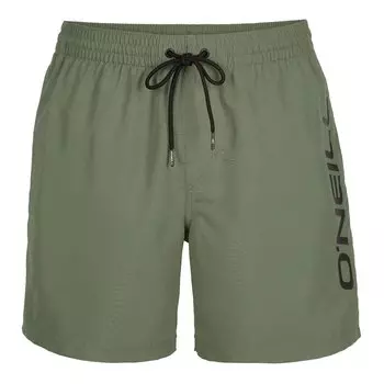 Шорты для плавания Oneill N03202 Cali 16, зеленый