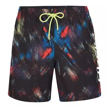 Шорты для плавания Oneill N03202 Cali 16, черный
