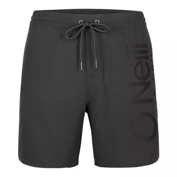 Шорты для плавания Oneill N03204 Original Cali 16, черный