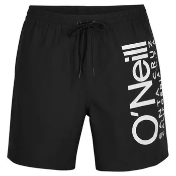 Шорты для плавания Oneill N03204 Original Cali 16, черный