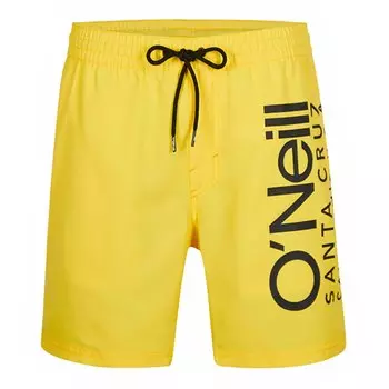 Шорты для плавания Oneill N03204 Original Cali 16, желтый