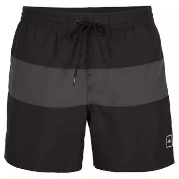 Шорты для плавания Oneill N2800006 Frame Block 15 Swimming Shorts, черный