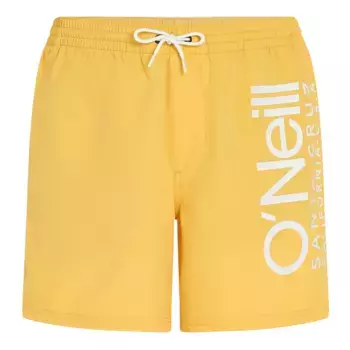 Шорты для плавания Oneill Original Cali 16, желтый