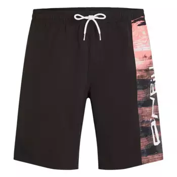 Шорты для плавания Oneill Retro 19, черный