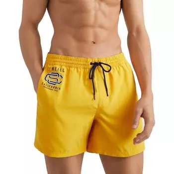 Шорты для плавания Oneill State Swim, желтый