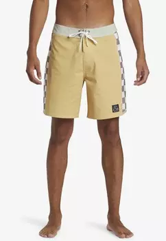 Шорты для плавания ORIGINAL ARCH Quiksilver, желтый