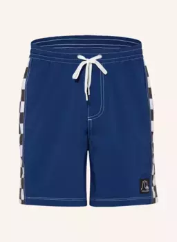 Шорты для плавания original arch volley 17nb Quiksilver, черный