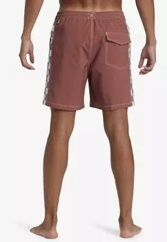 Шорты для плавания ORIGINAL ARCH VOLLEY 17NB Quiksilver, коричневый