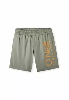 Шорты для плавания ORIGINAL CALI O'Neill, цвет deep lichen green