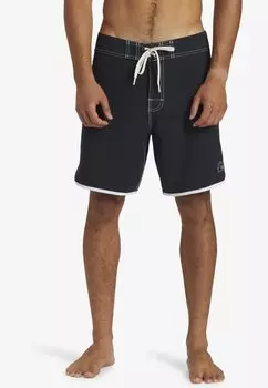 Шорты для плавания ORIGINAL SCALLOP Quiksilver, цвет black