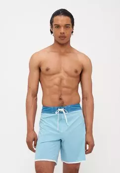 Шорты для плавания ORIGINAL SCALLOP Quiksilver, светло-голубой