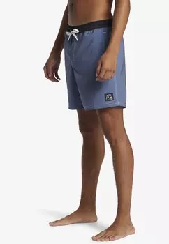 Шорты для плавания ORIGINAL STRAIGHT Quiksilver, пестрая бирюза