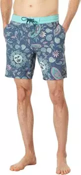 Шорты для плавания Originals Cruzer 18 дюймов O'Neill, цвет Indigo