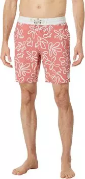 Шорты для плавания Originals Cruzer 18 дюймов O'Neill, цвет Auburn