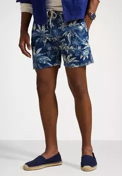 Шорты для плавания PALM ISLAND SWIM TRUNK Polo Ralph Lauren, темно-синий