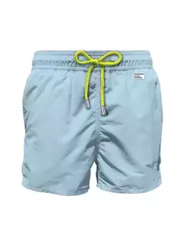 Шорты для плавания Pantone с подсветкой Mc2 Saint Barth, цвет sky