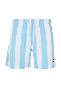 Шорты для плавания PATTERN Urban Classics, синий