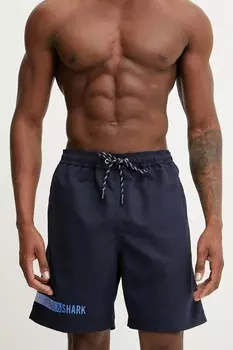 Шорты для плавания Paul&Shark, темно-синий