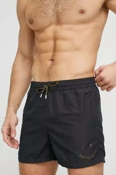 Шорты для плавания Paul Smith, черный