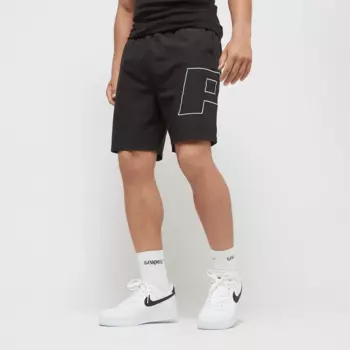 Шорты для плавания Pegador Jones Swim Shorts, черный/синий