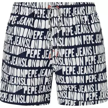 Шорты для плавания Pepe Jeans Ao Logo, разноцветный
