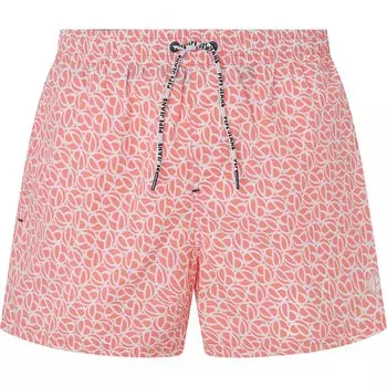Шорты для плавания Pepe Jeans Ferdi, розовый