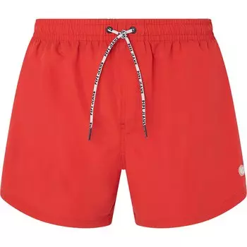 Шорты для плавания Pepe Jeans Finn, красный