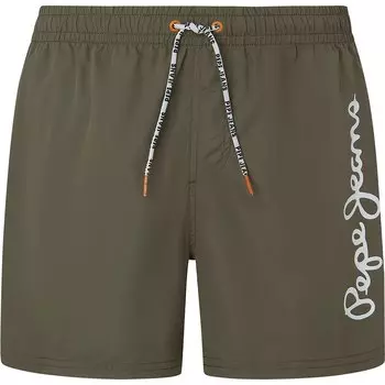 Шорты для плавания Pepe Jeans Finnick, зеленый