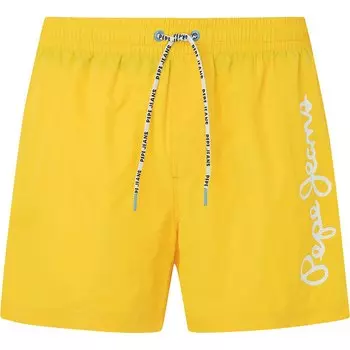 Шорты для плавания Pepe Jeans Finnick, желтый