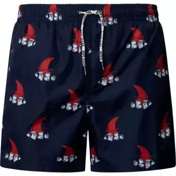 Шорты для плавания Pepe Jeans Fish, синий