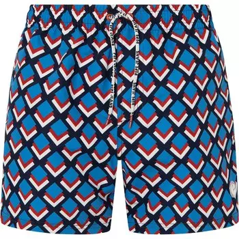 Шорты для плавания Pepe Jeans Geo, разноцветный
